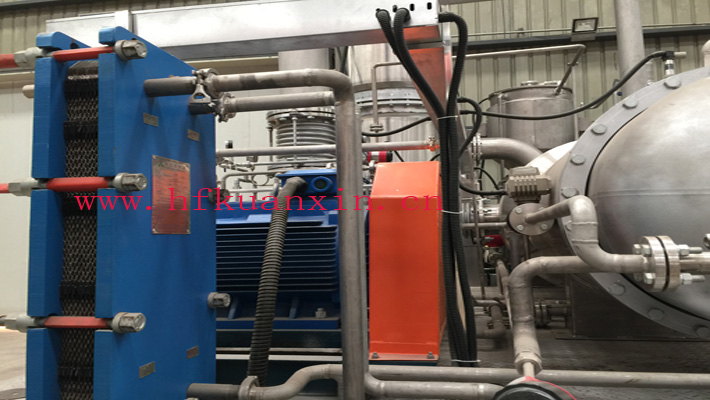 板式換熱器應(yīng)用