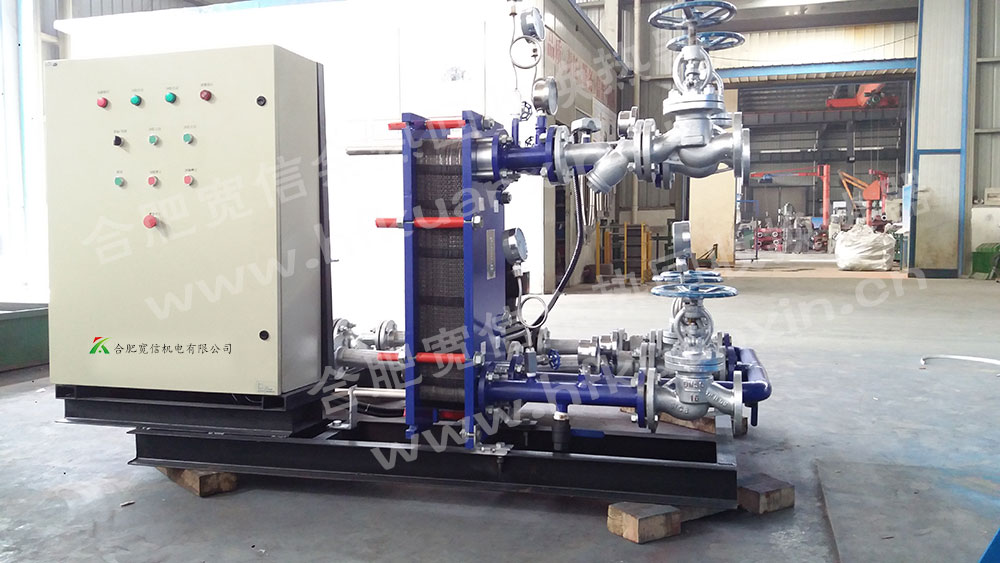 余熱回收換熱器