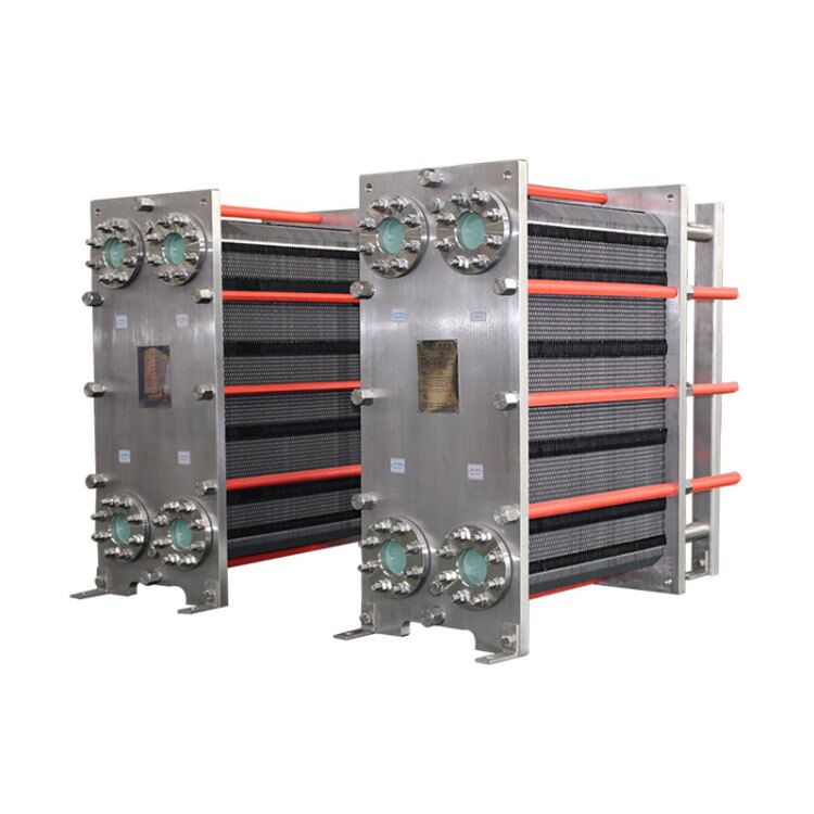 304不銹鋼板式換熱器 304不銹鋼板式換熱器