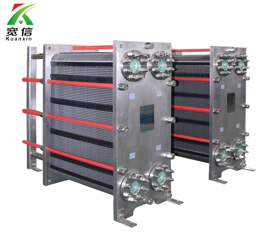 寬信板式換熱器
