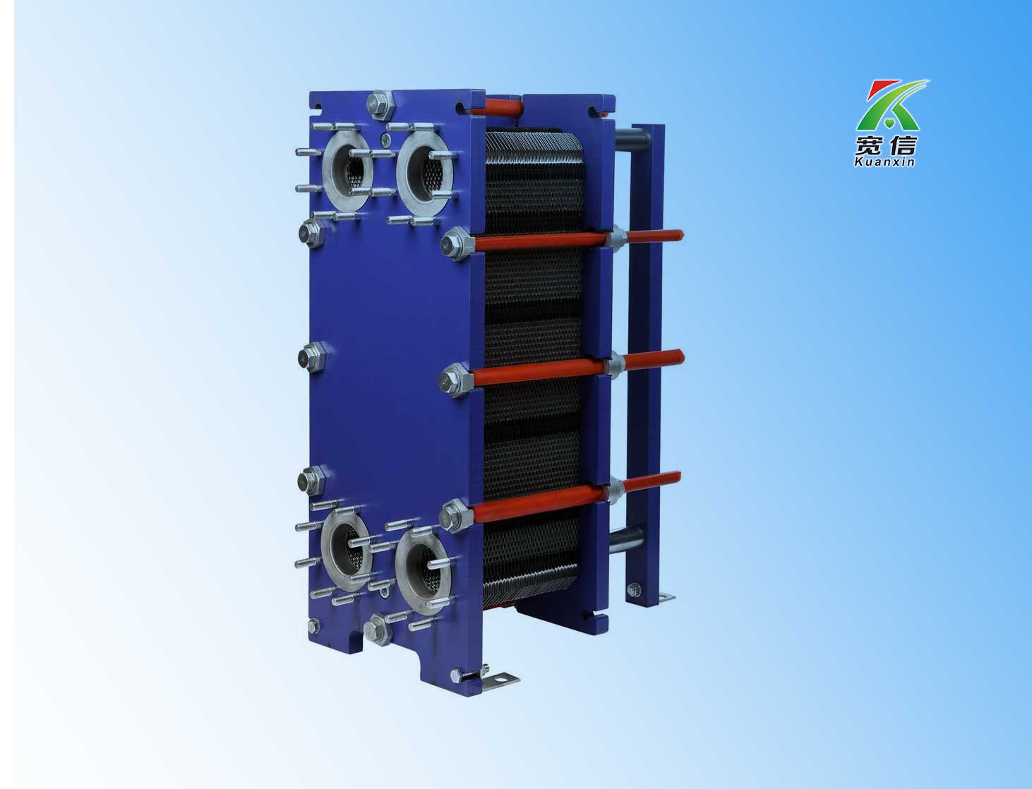寬信板式換熱器