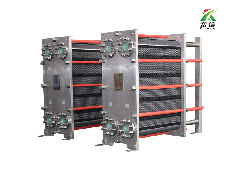 寬信板式換熱器