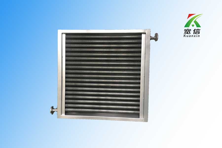 寬信翅片管散熱器