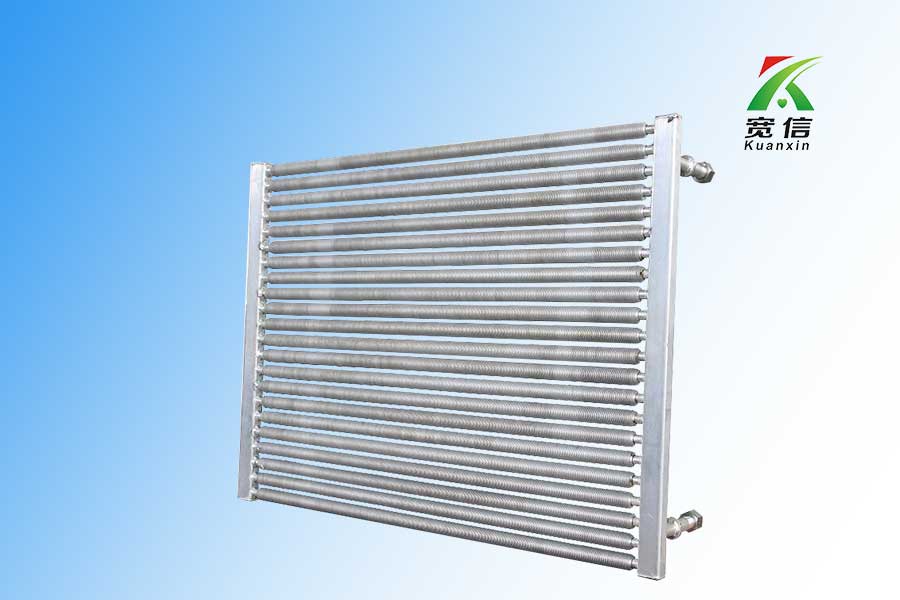 翅片管散熱器