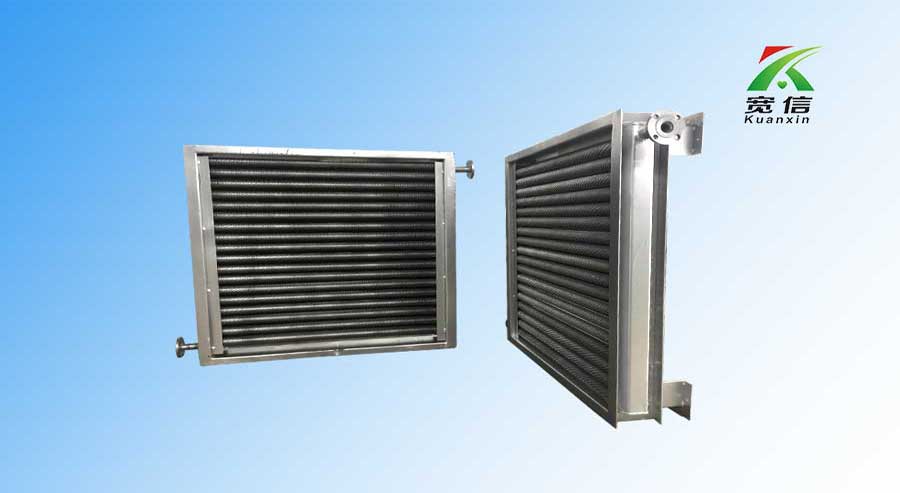 翅片管散熱器