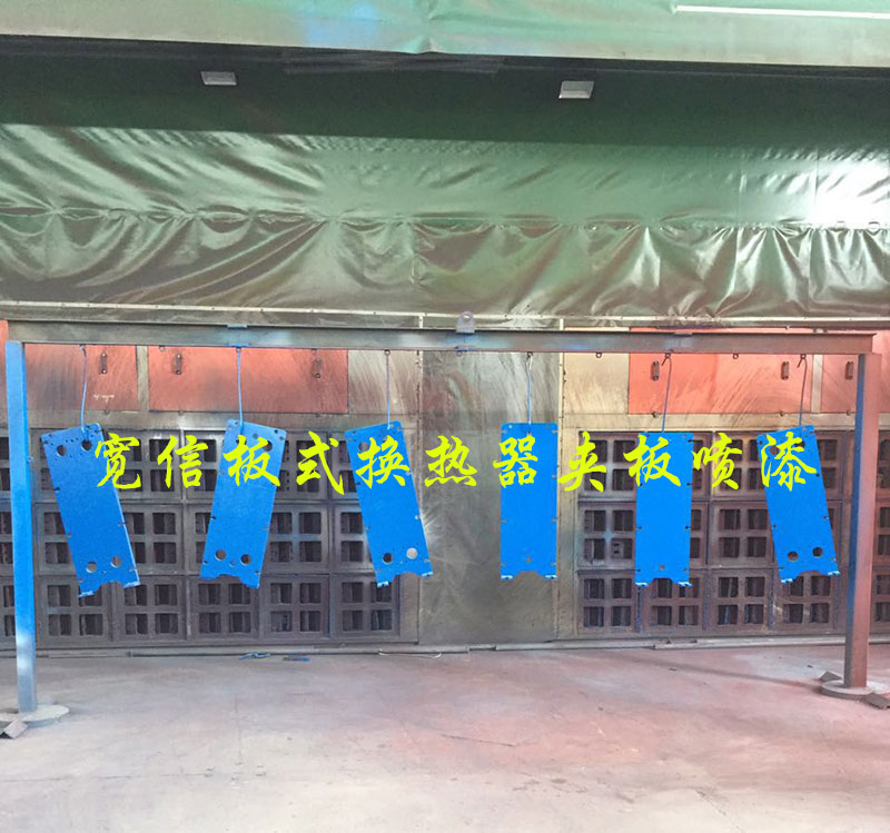 板式換熱器廠家