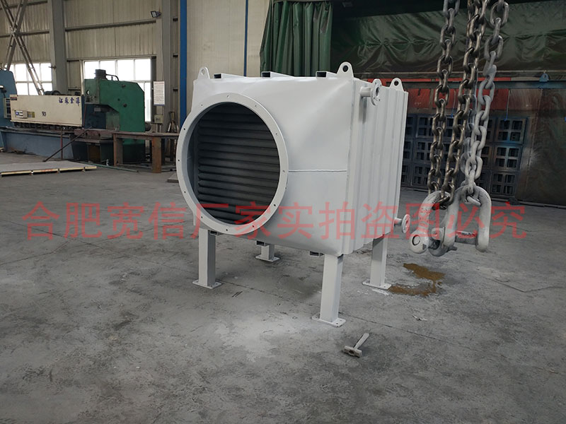 煙氣余熱回收換熱器