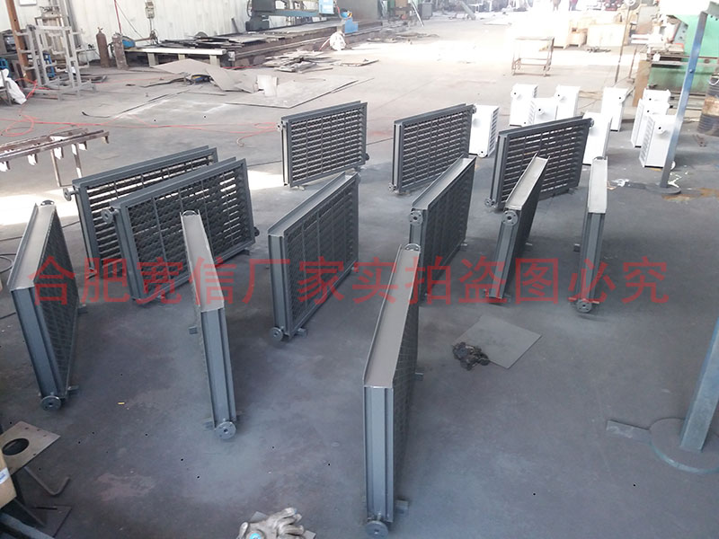 蒸汽換熱器廠家