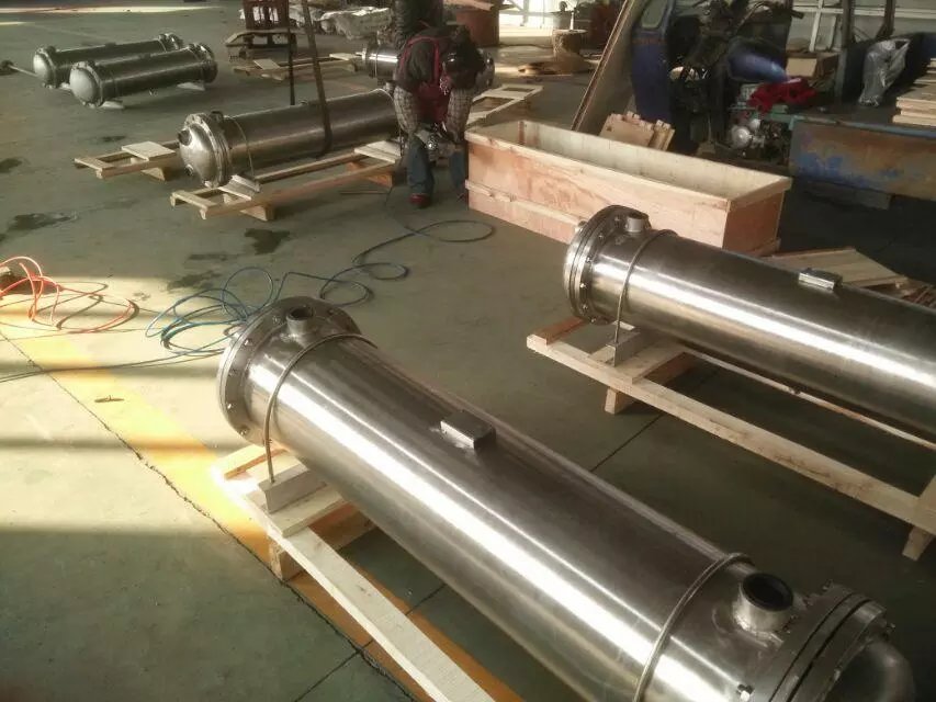 列管式換熱器廠家