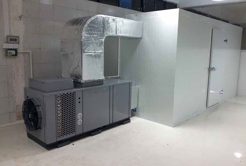空氣能熱泵烘干