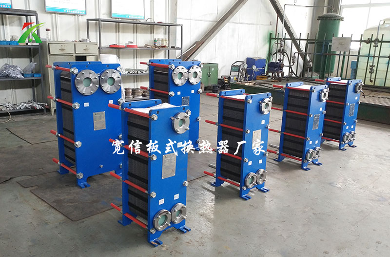 板式冷卻器
