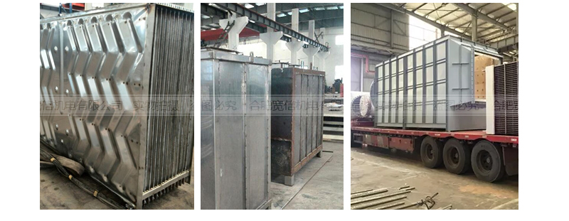 氣氣板式換熱器展示 氣氣板式換熱器展示