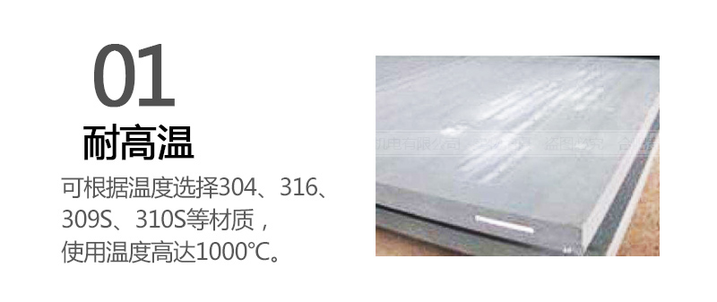 氣氣板式換熱器 氣氣板式換熱器