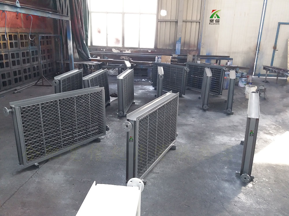 翅片管換熱器廠家