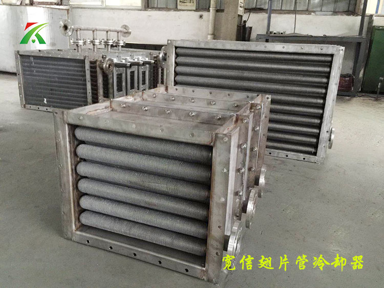 翅片管散熱器