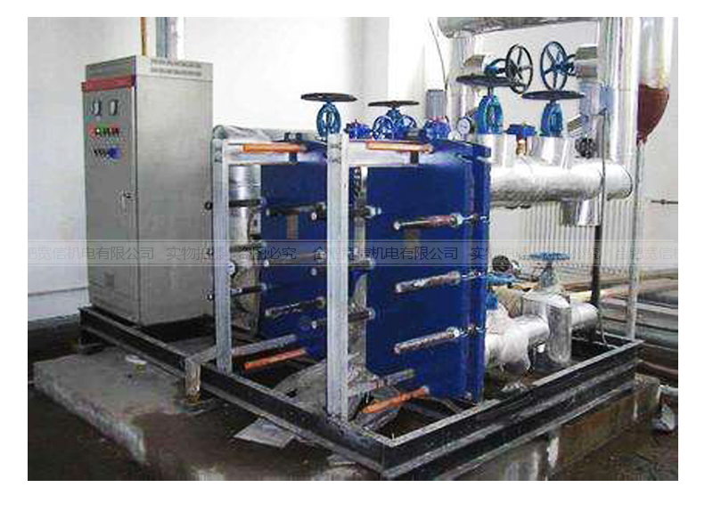 余熱回收機(jī)組 余熱回收機(jī)組