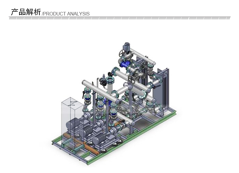工藝?yán)鋮s水機(jī)組