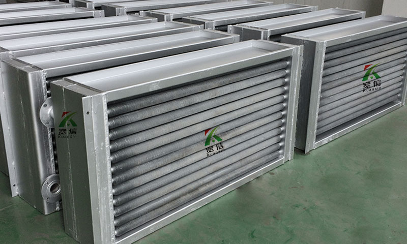 翅片管換熱器廠家