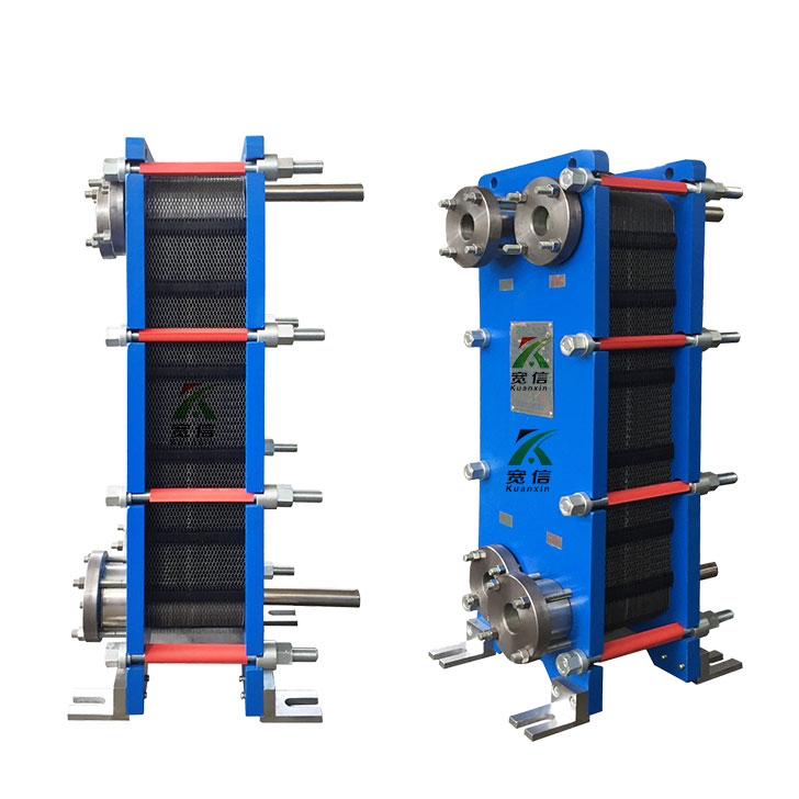 板式換熱器應(yīng)用