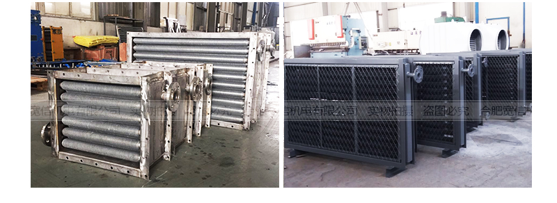 翅片管加熱器 翅片管加熱器