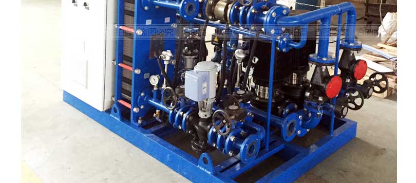 泳池恒溫?fù)Q熱機(jī)組 泳池恒溫?fù)Q熱機(jī)組