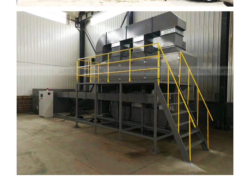 換熱器在鋼鐵行業(yè)應用