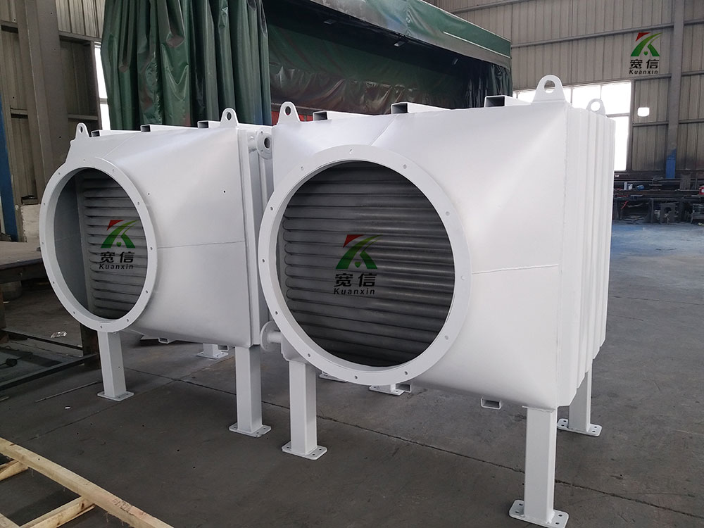 鍋爐空氣預熱器