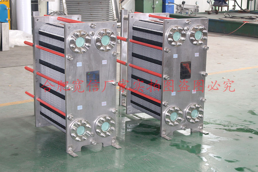板式換熱器應(yīng)用