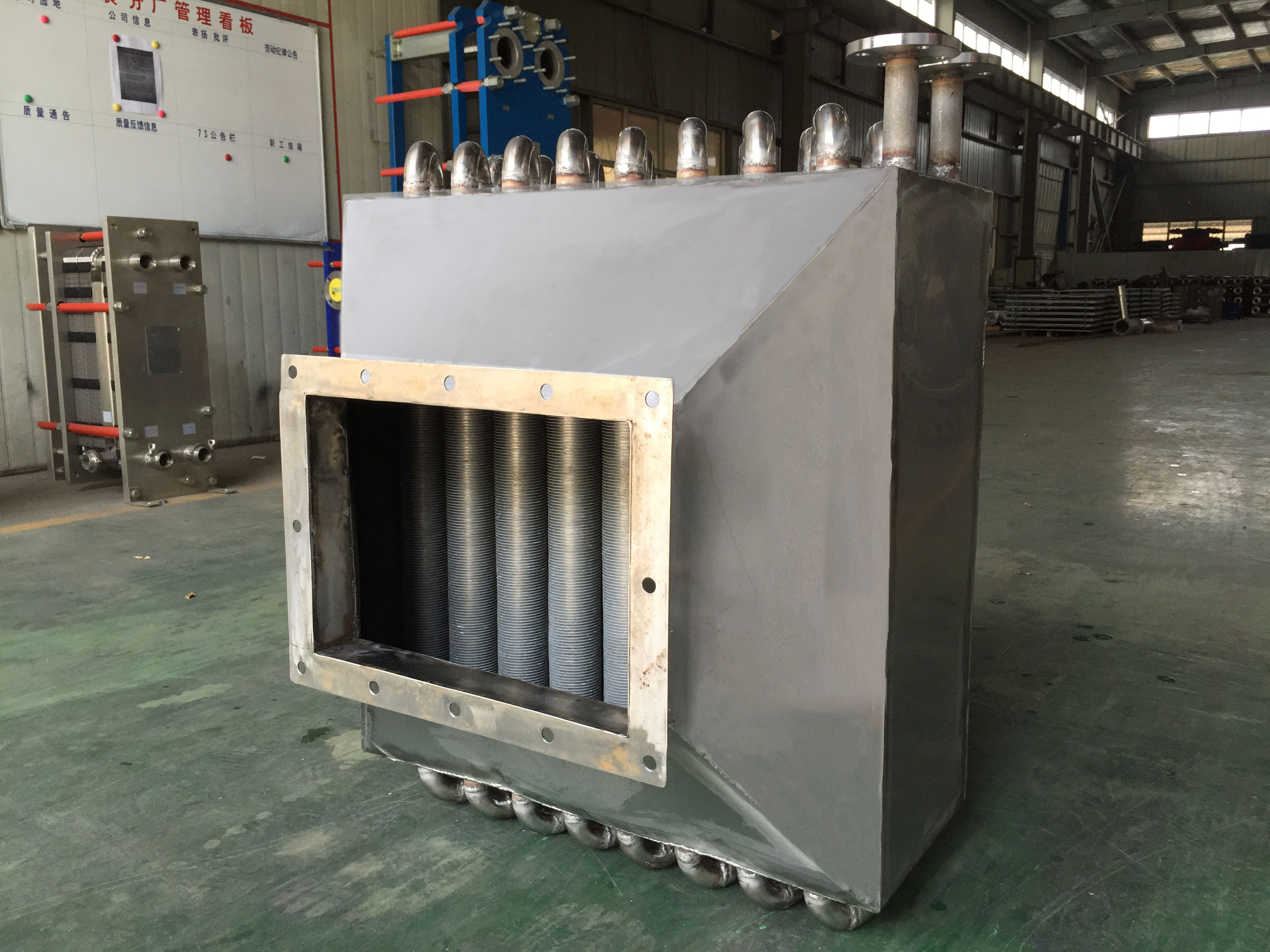 煙氣節(jié)能器