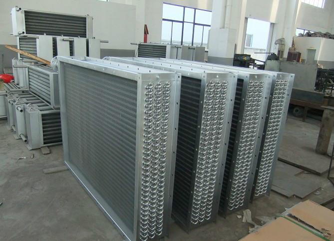 翅片式蒸發(fā)器