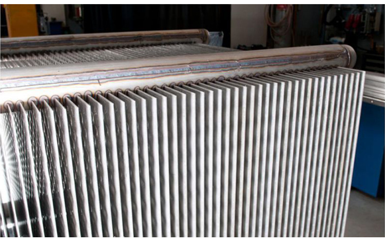 板式空氣預(yù)熱器