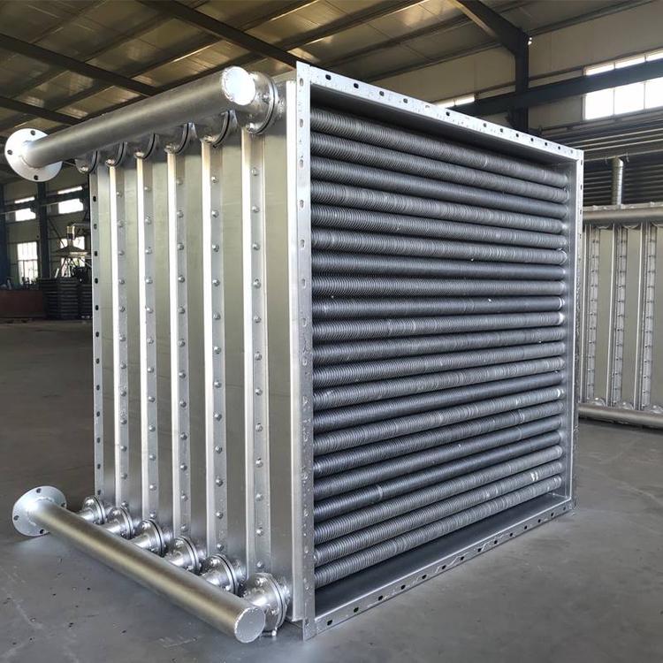 蒸汽翅片管散熱器
