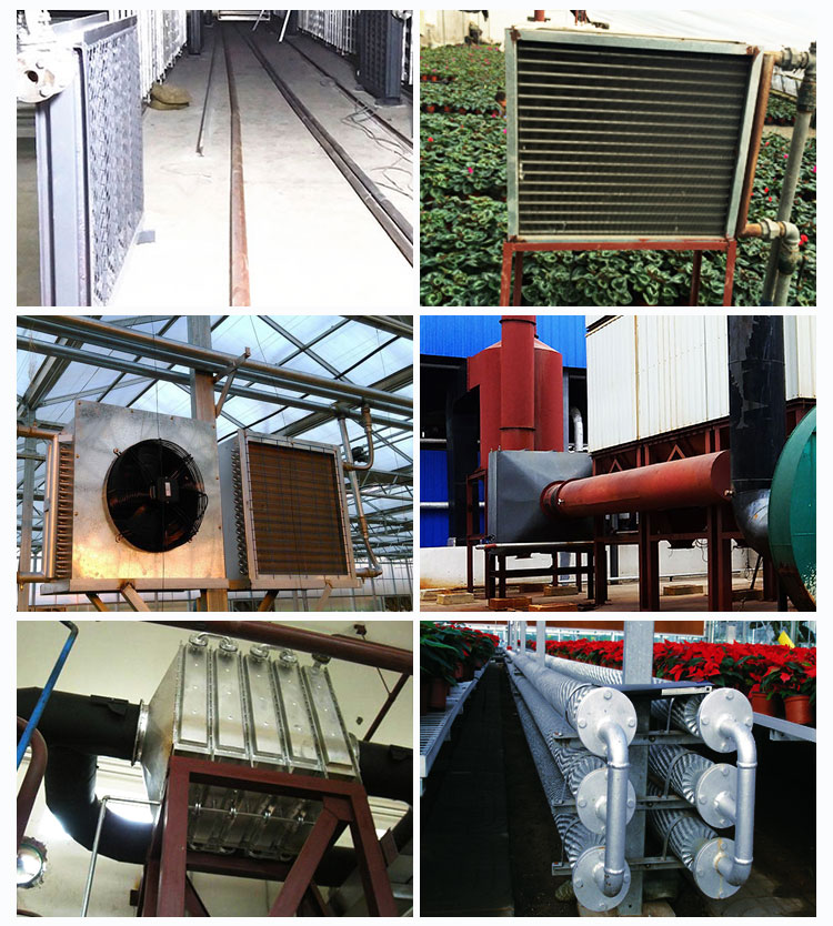 翅片換熱器應(yīng)用 翅片換熱器應(yīng)用