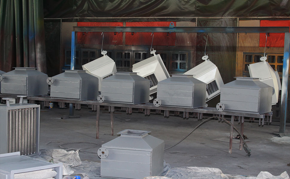 烘干換熱器寬信 烘干換熱器寬信